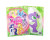 Розфарбовування з наліпками "My little pony" 021624