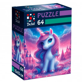 Пазли Vladi Toys De.tail Казковий світ 64 деталі DT1234-11
