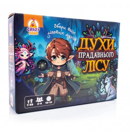 Настольная игра Vladi Toys Духи древнего леса развлекательная VT8055-48