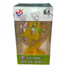 3D слой-головоломка Maze Ball магический слой на 50 ходов 1735-A_Yellow
