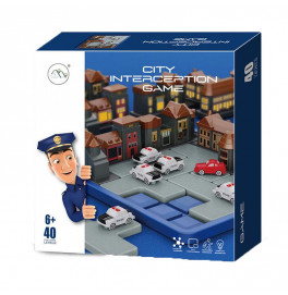 Настольная игра Полицейский и бандит 920-8