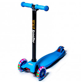 Самокат Scooter Maxi Голубой SCM_Blue