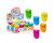 Слайм Danko Toys "Fluffy Slime" 500 г FLS-01-01U