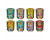 Набір для творчості Danko Toys "GRASS MONSTERS HEAD" розвиваючий GMH-01-01U,02U,03U...08U