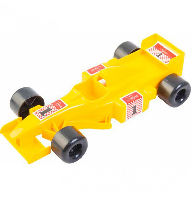Авто Формула[919920] 39216_Yellow