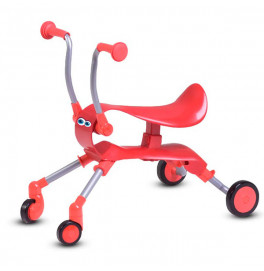 Детская каталка Smart Trike Springo красная детская каталка Smart Trike 9003500
