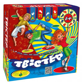 Игра "Твистер" Ен.5297