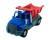 Машина Оріон Вантажівка Камакас 22 см 115_Blue-Red