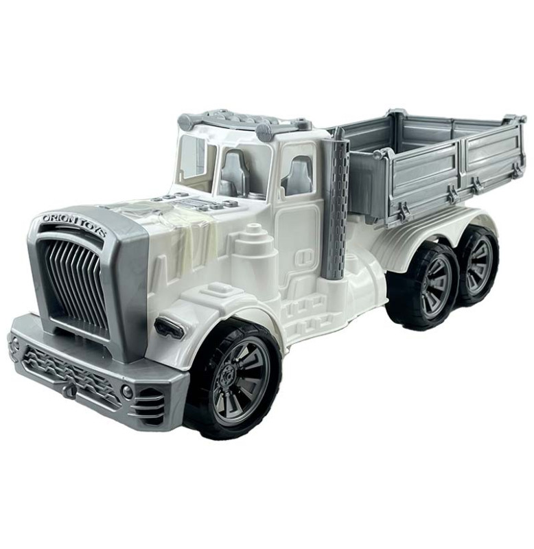 Машинка Оріон Фарго-М бортова 349_White-Gray