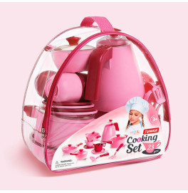 Игровой набор посуды Cooking Set Юника