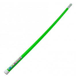 Палка гимнастическая №5 110см 355_Green