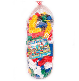 Конструктор (180 деталей) 4014