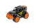 Машинка Технок Джип Монстр Кар пластикова 4623_Orange