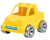 Машина "Пікап" Kid cars Sport 39511