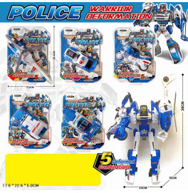 Трансформер в ассортименте 17,6*22,6*5см 5658-54