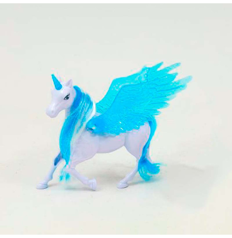 Кінь 19 см. 686-777_Blue
