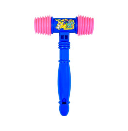 Пискавка-молоточок пластиковий 384A_Blue