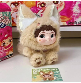 Игрушка Сюрприз Вакуку Wakuku коллекционный пушистый брелок 2 сезон Vak-2