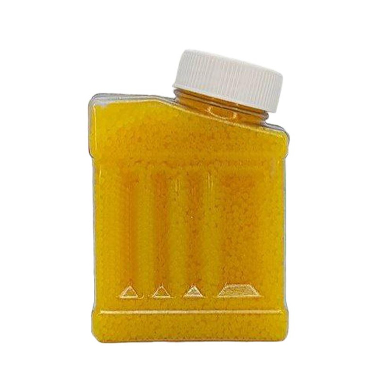 Гелеві кульки 7-8 мм 20000 штук в банці для дитячої зброї 881_Yellow