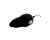 Іграшка мишка заводна їздить 601_Black