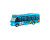 Машинка Автобус інерційний озвучений зі світлом 8969-15_Blue
