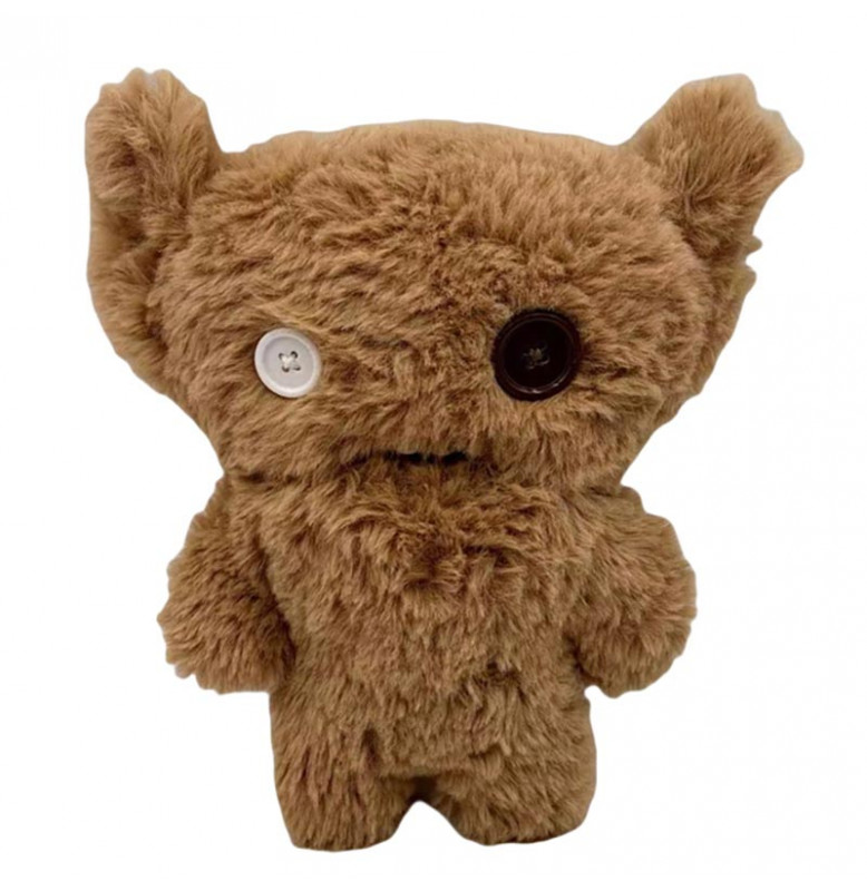 М'яка іграшка Fuggler Ugly Monster монстр фуглер Fug-1_series13