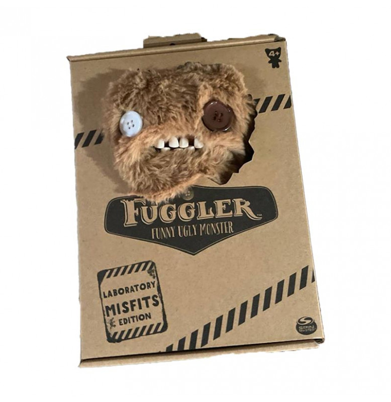 М'яка іграшка Fuggler Ugly Monster монстр фуглер Fug-1_series13