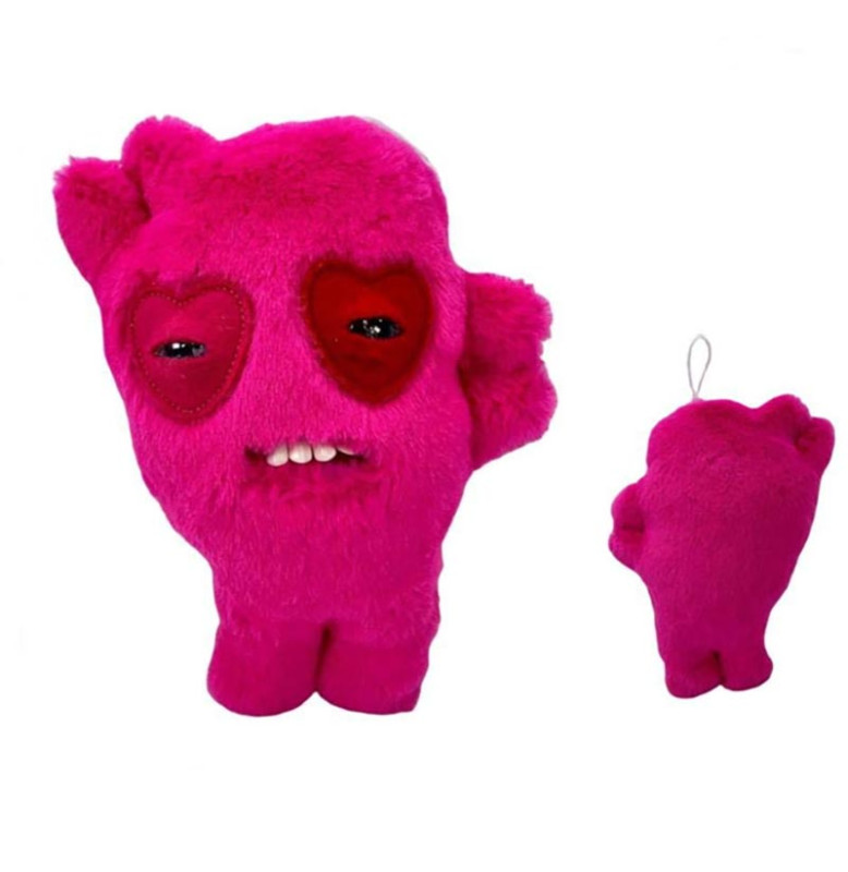 Мягкая игрушка Fuggler Ugly Monster монстр фуглер Fug-1_series4
