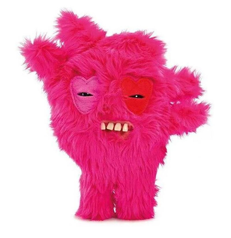 Мягкая игрушка Fuggler Ugly Monster монстр фуглер Fug-1_series4