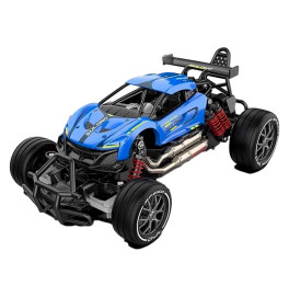 Машинка джип на радиоуправлении на аккумуляторе SL-280A_Blue