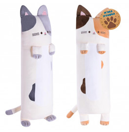 Мягкая игрушка Кот батон 100 см C46603
