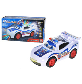 Машинка Поліція музична 999-17