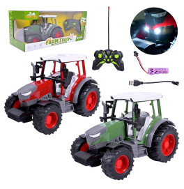 Трактор на радиоуправлении с USB 1188F