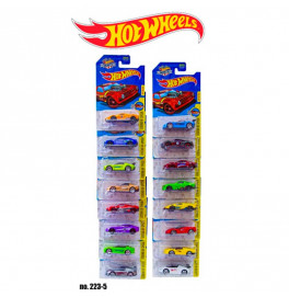 Машинка Hot Wheels 223-5