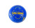 М'яч футбольний №3 PU 280 грам FB24501_Blue
