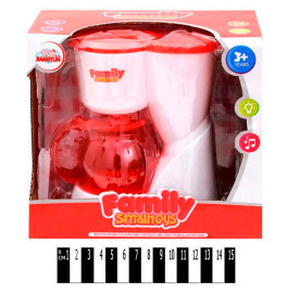 Игрушка "Кофеварка" светло-звуковая