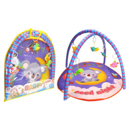 Развивающий коврик с погремушками 138 р.80*80*52см 138 р.80*80*52см 138