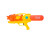 Водяний пістолет "Каченя" помповий M817XY_Orange-Yellow