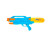 Водяний бластер помповий M816XY_Ocean-Yellow