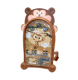 Пинбол в виде животного CJ882202A_Monkey