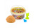 Пісок Magic sand класичний у відрі 0,350 кг 370-1