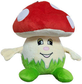 Мягкая игрушка Грибок 25 см