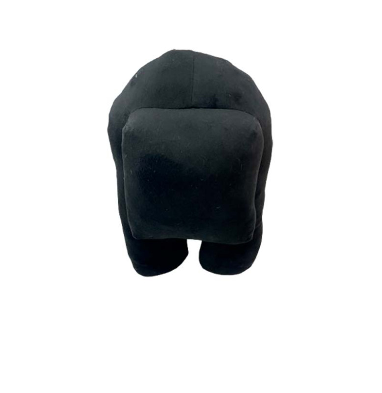 М'яка іграшка Космонавт 30 см 0300_Black