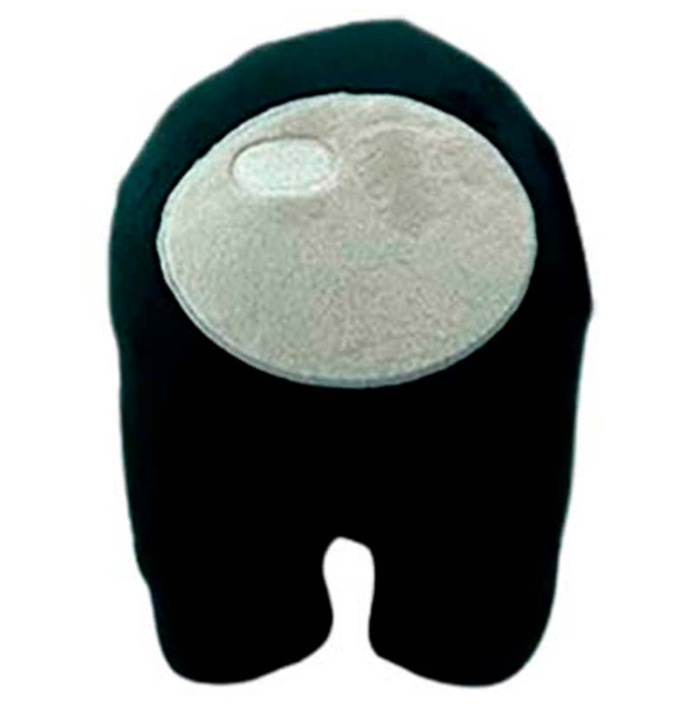 М'яка іграшка Космонавт 30 см 0300_Black
