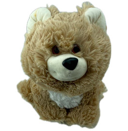Мягкая игрушка Медведь Косолапич 30 см
