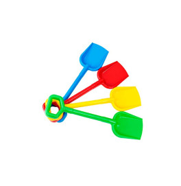 Лопата большая Бамсик 0152