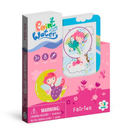 Набор водных раскрасок Dodo Феи для детей 300312