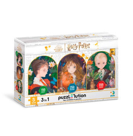 Пазл Dodo Harry Potter Мечта и фантазия 3 в 1