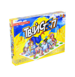 Игра Danko toys Твой степь для пола