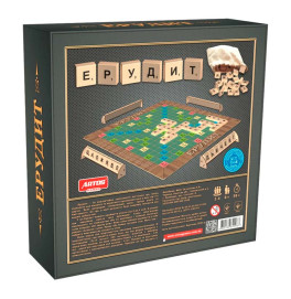 Настольная игра "Эрудит"